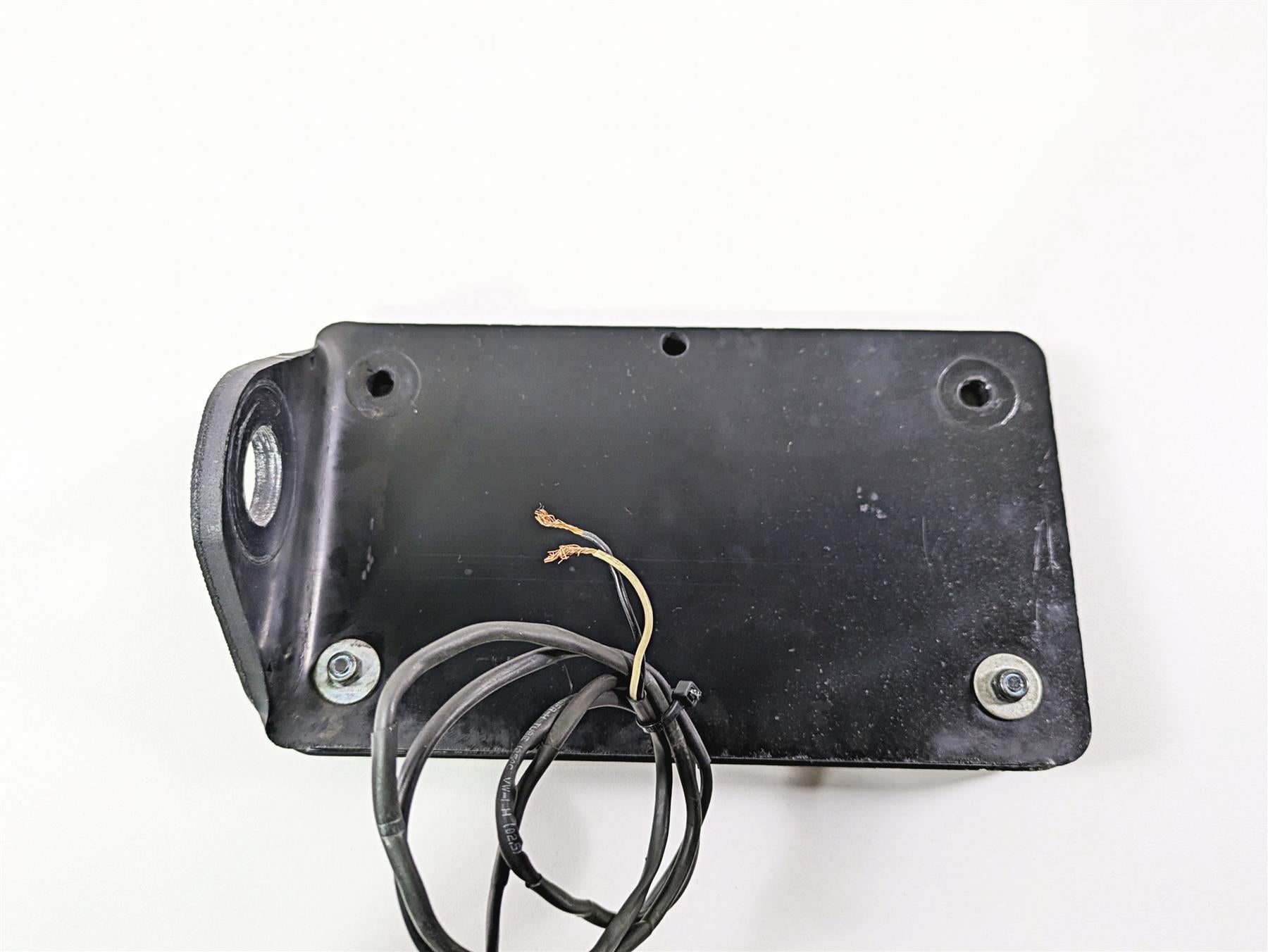 2019 Harley Softail FXDR 114 Aftermarket Rear Side Plate Holder Lights Set {{ shop.shopifyCountryName }} - Mototech271