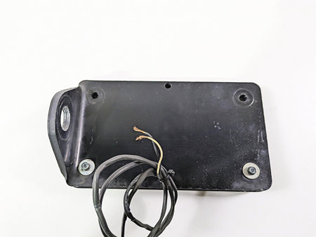 2019 Harley Softail FXDR 114 Aftermarket Rear Side Plate Holder Lights Set {{ shop.shopifyCountryName }} - Mototech271