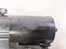 Load image into Gallery viewer, 2010 BMW R1200GS K25 Engine Starter Motor &amp; Cover 12317691956
