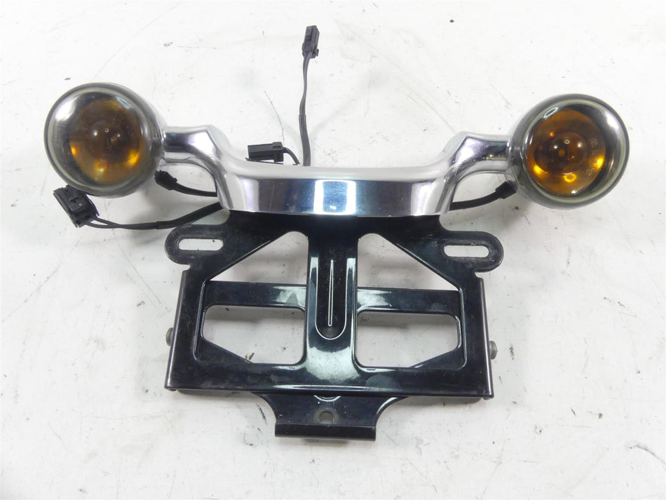 2005 Harley Touring CVO FLHTCSE Electra Glide Rear Turn Signal Blinker 68629-05 {{ shop.shopifyCountryName }} - Mototech271