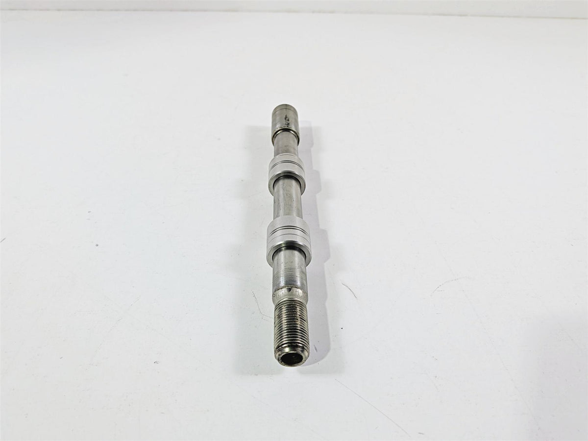 2022 Triumph Tiger 900 GT Pro Front Wheel Spindle Axle M18x30 T2000700 {{ shop.shopifyCountryName }} - Mototech271
