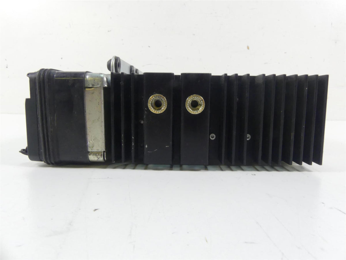 2009 Harley FLHTCU SE4 CVO E-Glide Radio Audio Stereo Cd Player Set 76160-06 {{ shop.shopifyCountryName }} - Mototech271