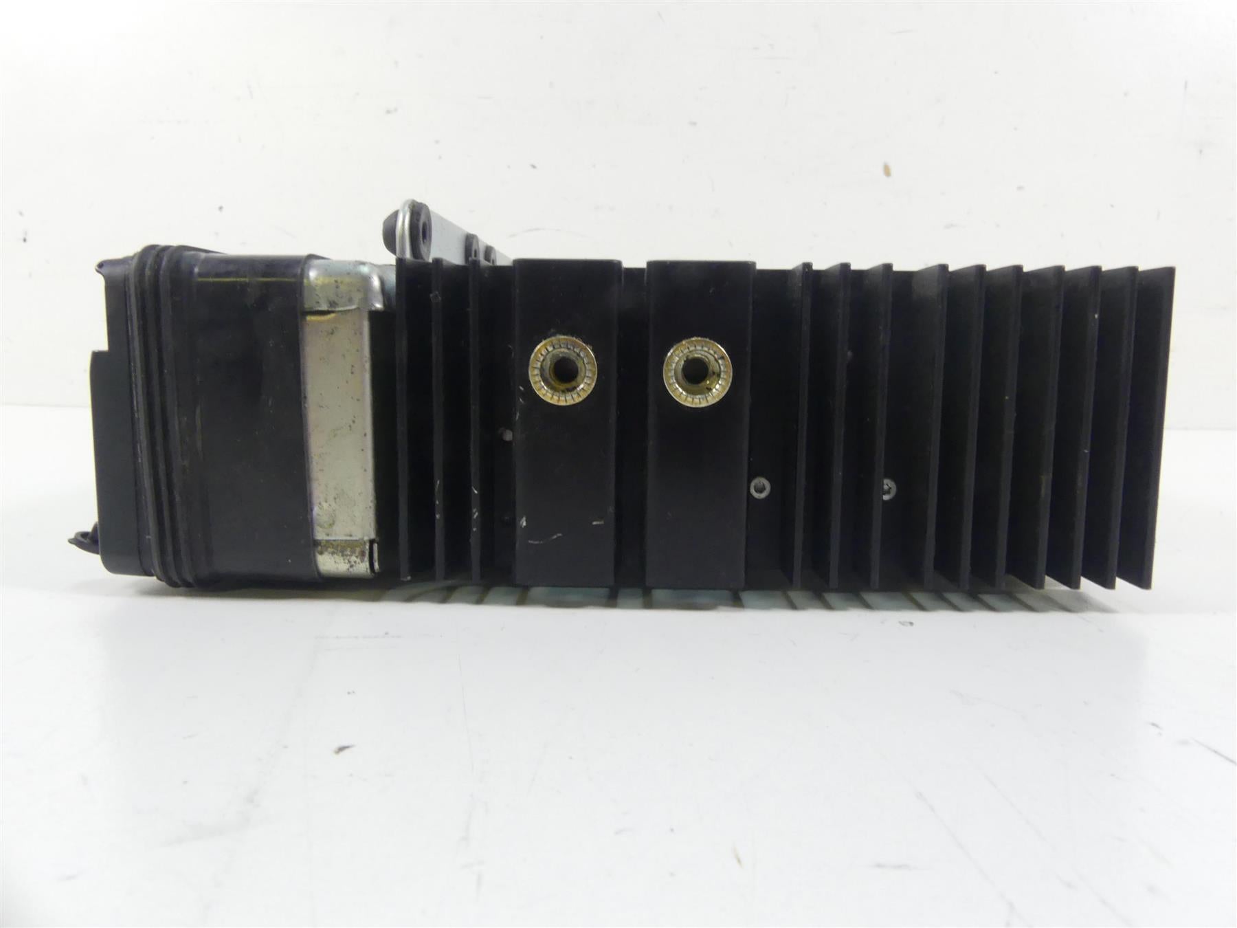 2009 Harley FLHTCU SE4 CVO E-Glide Radio Audio Stereo Cd Player Set 76160-06 {{ shop.shopifyCountryName }} - Mototech271
