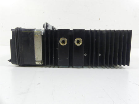 2009 Harley FLHTCU SE4 CVO E-Glide Radio Audio Stereo Cd Player Set 76160-06 {{ shop.shopifyCountryName }} - Mototech271