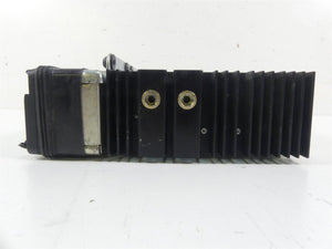 2009 Harley FLHTCU SE4 CVO E-Glide Radio Audio Stereo Cd Player Set 76160-06