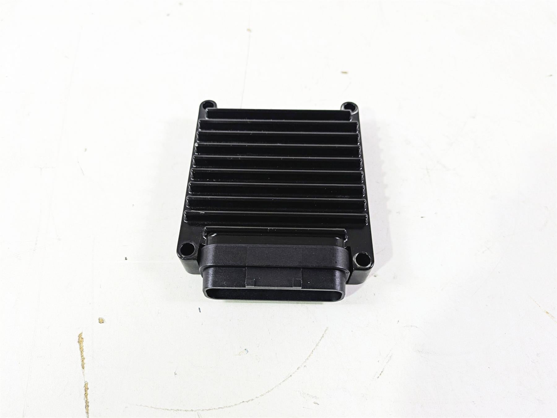 2009 Harley FXCWC Softail Rocker Cdi Ecu Ecm Engine Control Module 32852-08A {{ shop.shopifyCountryName }} - Mototech271