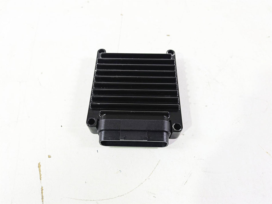 2009 Harley FXCWC Softail Rocker Cdi Ecu Ecm Engine Control Module 32852-08A {{ shop.shopifyCountryName }} - Mototech271