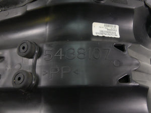 2015 Victory Cross Country Tour Heated Driver Passenger Seat Saddle 2684866 | Mototech271