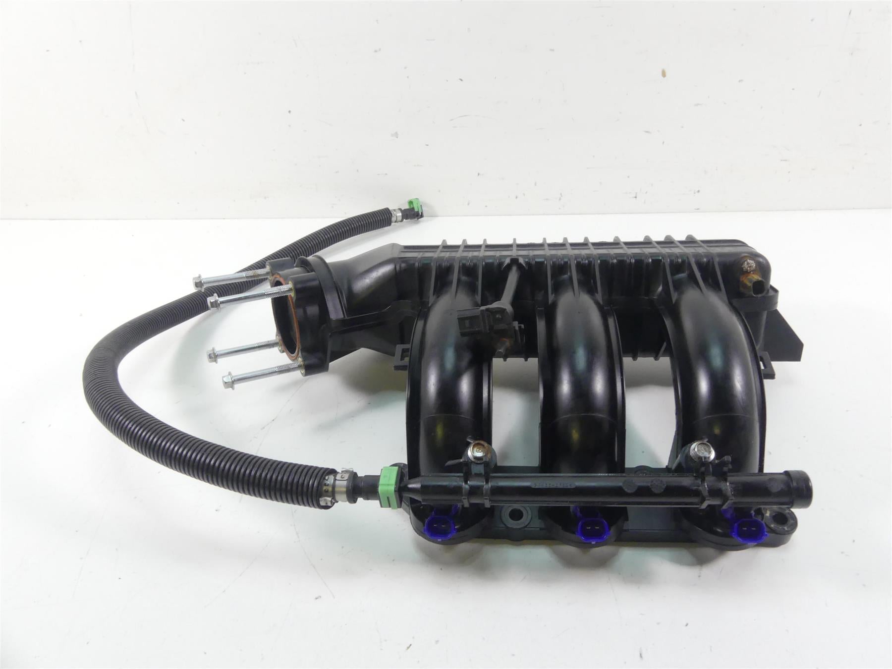 2018 Yamaha Waverunner VX1050 BT Deluxe Intake Manifold & Injectors 6EY-13641-00 {{ shop.shopifyCountryName }} - Mototech271