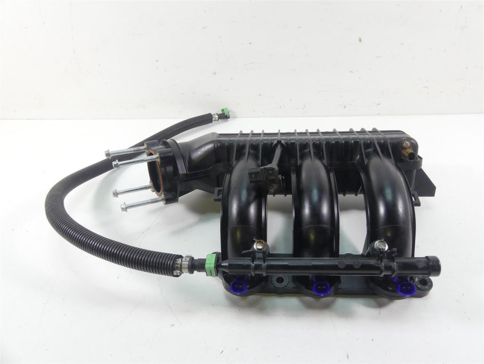 2018 Yamaha Waverunner VX1050 BT Deluxe Intake Manifold & Injectors 6EY-13641-00 {{ shop.shopifyCountryName }} - Mototech271