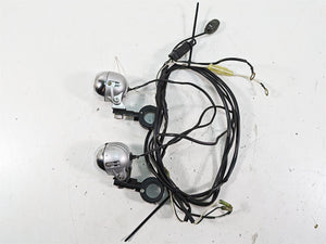 2007 BMW R1200RT K26 PIAA 1100X Halogen Driving Light Multi-Fit Kit 74224 | Mototech271