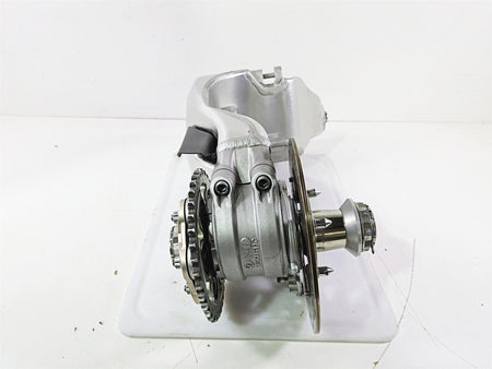 2008 Ducati SBK 1098 S Rear Swingarm Suspension & Axle 81920632A 37020762C {{ shop.shopifyCountryName }} - Mototech271