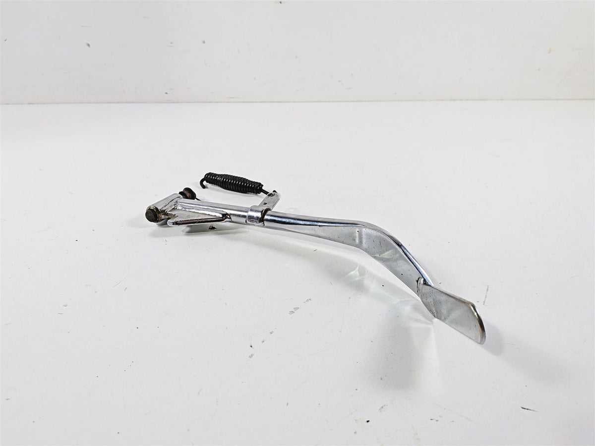 2006 Harley Sportster XL883 Low Side Kickstand Kick Jiffy Stand 50185-04C {{ shop.shopifyCountryName }} - Mototech271