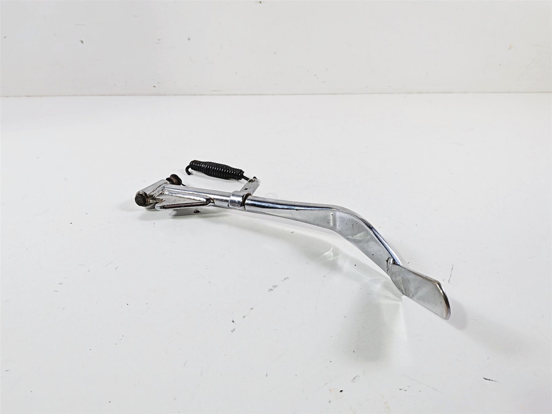 2006 Harley Sportster XL883 Low Side Kickstand Kick Jiffy Stand 50185-04C {{ shop.shopifyCountryName }} - Mototech271