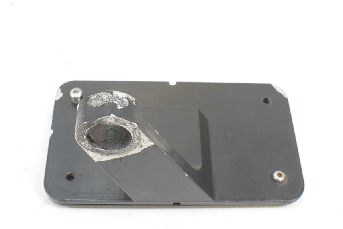 2011 Harley Softail FLSTSB Cross Bones Side License Plate Holder Carrier Mount {{ shop.shopifyCountryName }} - Mototech271