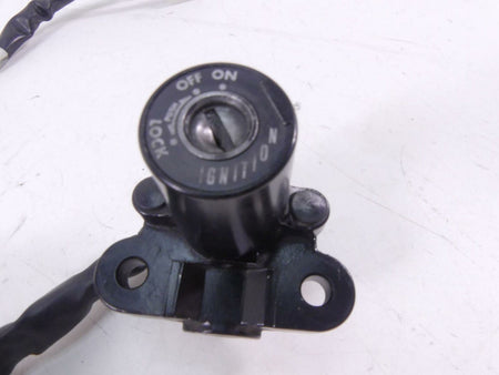 2012 Yamaha XT1200 Super Tenere Ignition Switch Key Lock Set 23P-82501-10-00 {{ shop.shopifyCountryName }} - Mototech271