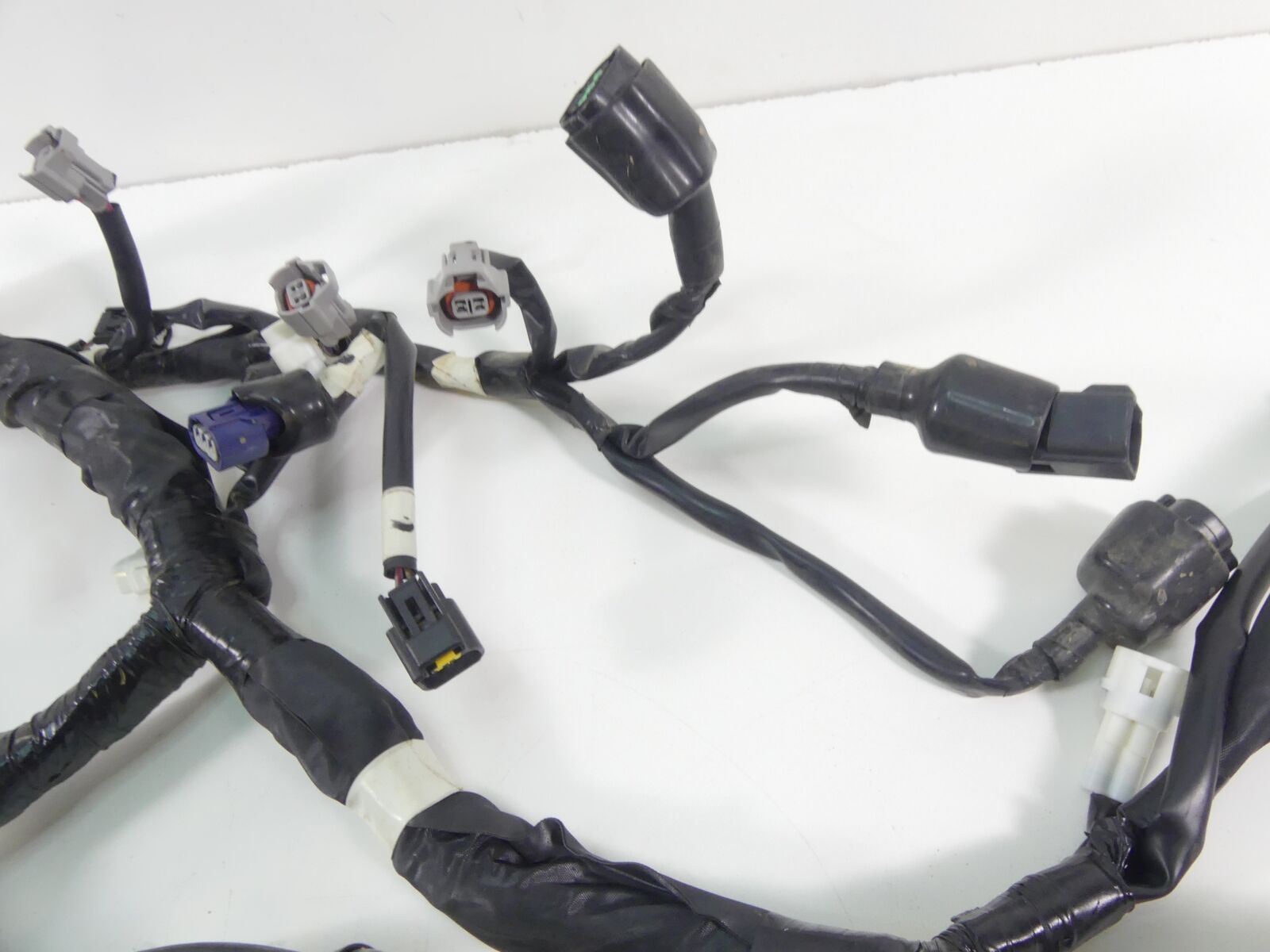 2018 Yamaha YXZ1000 R EPS Main Wiring Harness Loom - No Cuts 2HC-82590-10-00 {{ shop.shopifyCountryName }} - Mototech271
