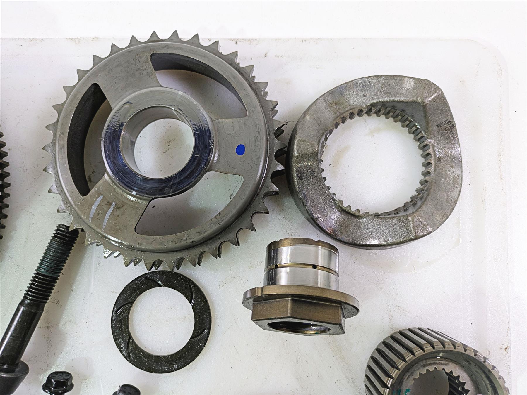 2021 Harley Touring FLTRX Road Glide Primary Drive Clutch Kit 37000377 {{ shop.shopifyCountryName }} - Mototech271