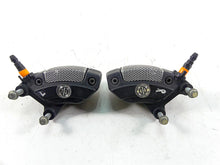 Load image into Gallery viewer, 2008 Harley Touring FLHX Street Glide Front Brake Caliper Set 43027-08 44023-08
