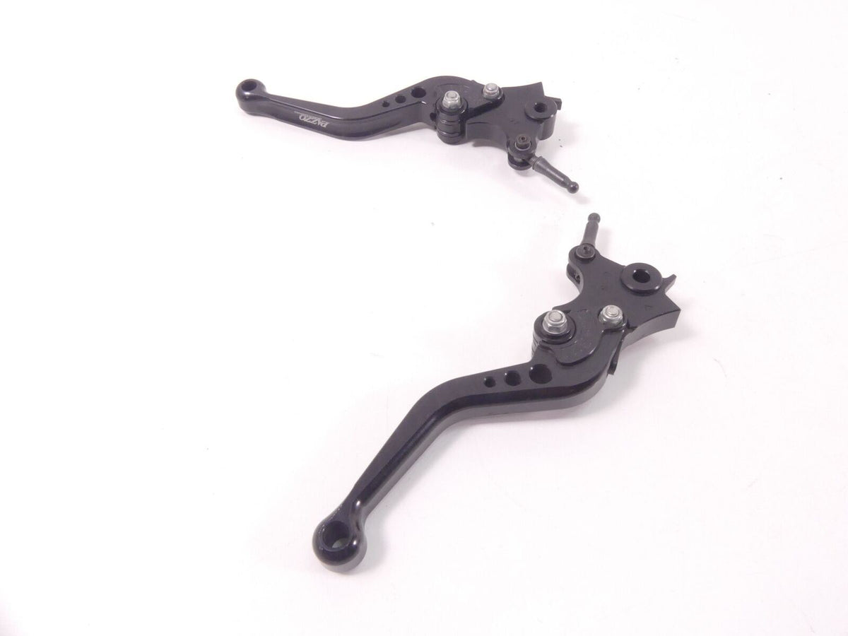 2016 BMW R1200RS K54 Pazzo Racing Adjustable Clutch Brake Lever Set C-75 B-77 {{ shop.shopifyCountryName }} - Mototech271