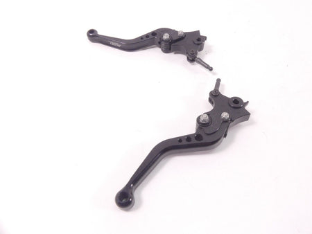 2016 BMW R1200RS K54 Pazzo Racing Adjustable Clutch Brake Lever Set C-75 B-77 {{ shop.shopifyCountryName }} - Mototech271