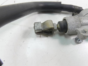 2003 Honda VTX1800 C Nissin Rear Brake Master Cylinder 11/16" 43510-MCH-006 | Mototech271