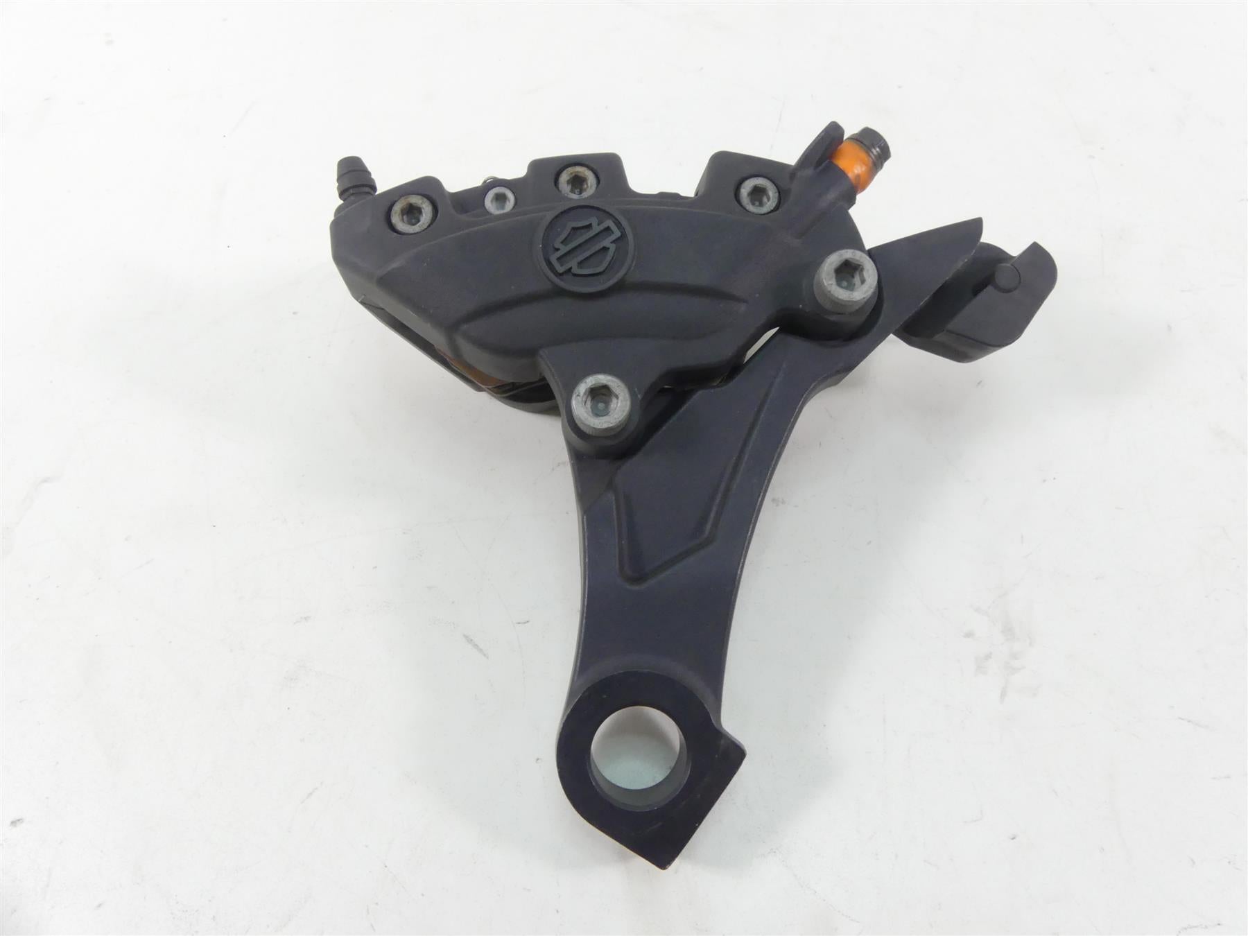 2010 Harley Touring FLHX Street Glide Rear Brake Caliper & Pads  44080-08 | Mototech271