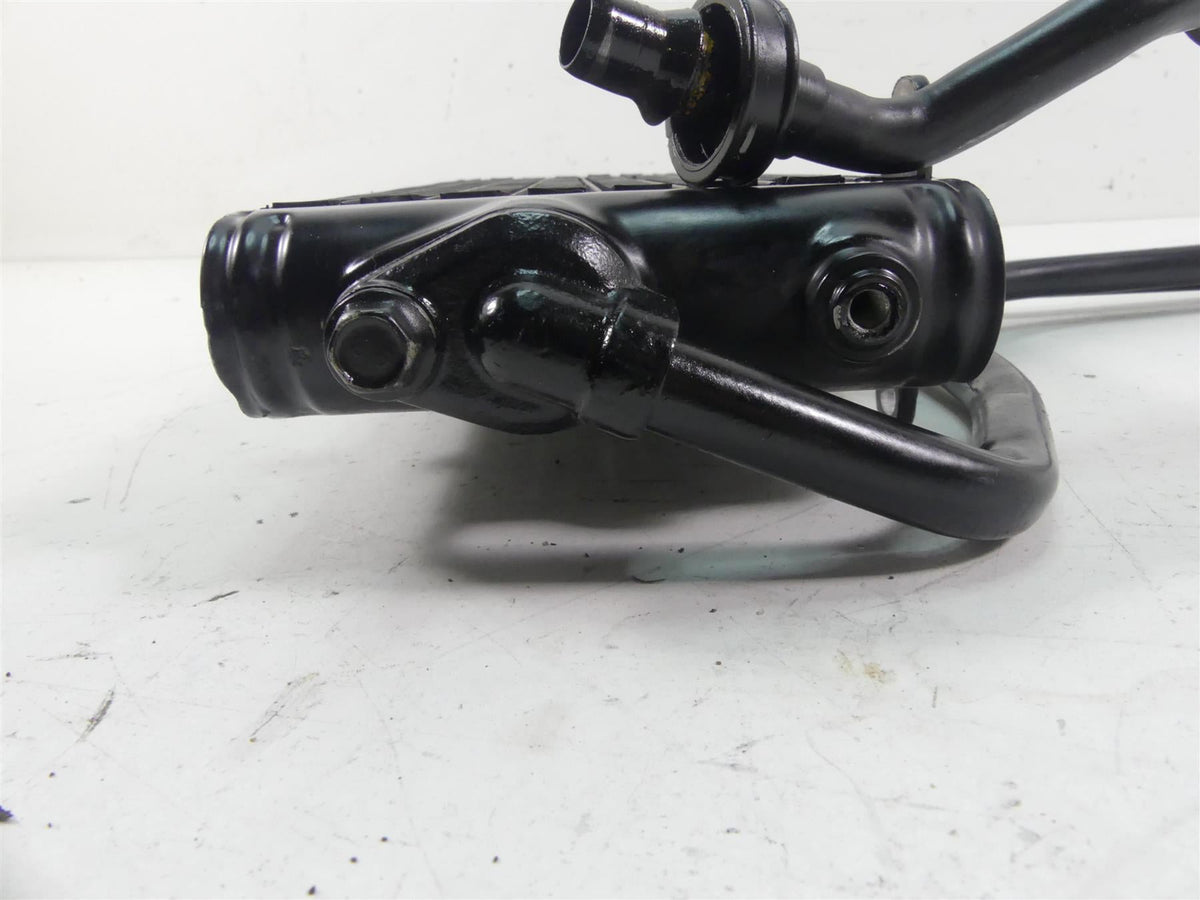 2013 Harley VRSCDX Night Rod Special Straight Oil Cooler & Lines 26723-04 {{ shop.shopifyCountryName }} - Mototech271