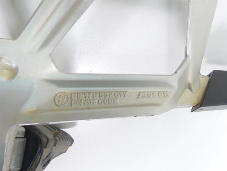 2013 BMW R1200GS GSW K50 Rear Passenger Footpeg Vario Case Set 46718532617 46718532616 {{ shop.shopifyCountryName }} - Mototech271