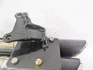2010 Harley Dyna FXDB Street Bob Vance Hines Shortshots Exhaust - Read 47333
