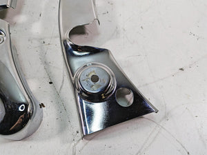 2011 Harley Touring FLHR Road King Rear Fender Braces Struts 47502-09A 47504-09A