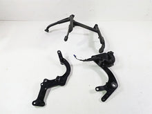 Load image into Gallery viewer, 2016 Moto Guzzi Stelvio 1200 8V NTX Center Kickstand &amp; Mount Plates 883656 | Mototech271

