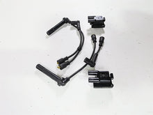 Load image into Gallery viewer, 2016 Ducati Monster 1200 S Ignition Coil Set Beru 38040101C
