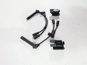 2016 Ducati Monster 1200 S Ignition Coil Set Beru 38040101C
