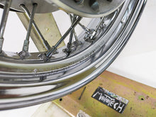 Load image into Gallery viewer, 1997 Kawasaki VN1500 Vulcan Spoke Excel Rear Wheel Rim 16x3.5 - Read  41034-0567
