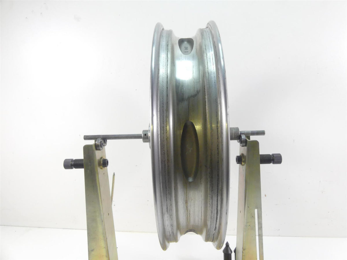 2015 Victory Cross Country Tour 18x3.5 Front Cast Wheel Rim 1521383 {{ shop.shopifyCountryName }} - Mototech271