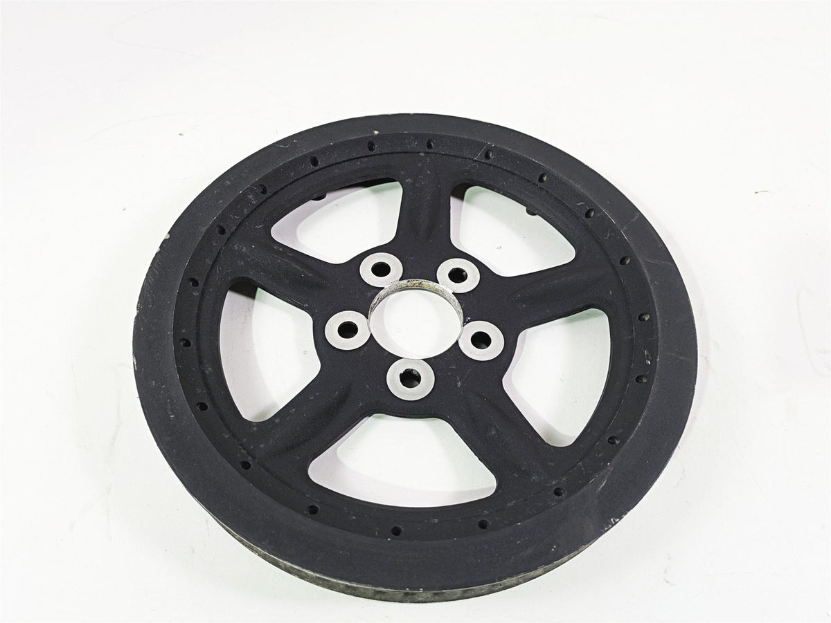 2009 Harley XR1200 Sportster Rear Drive Belt Pulley 68T 40354-07 {{ shop.shopifyCountryName }} - Mototech271