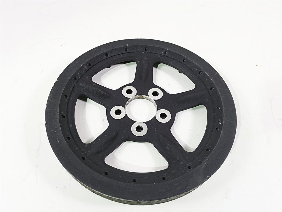 2009 Harley XR1200 Sportster Rear Drive Belt Pulley 68T 40354-07 {{ shop.shopifyCountryName }} - Mototech271