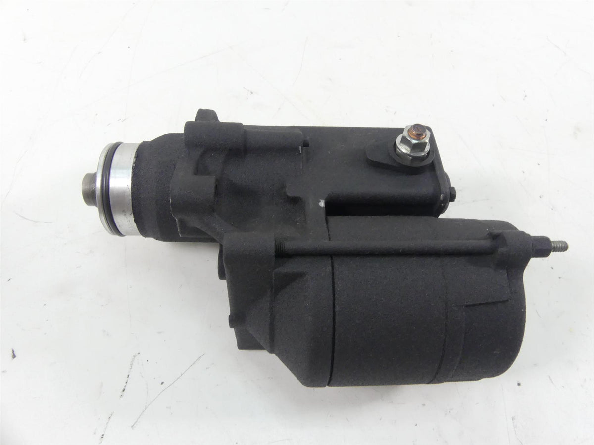 2016 Harley FLS Softail Slim Engine Starter Motor 96 103 110 31618-06A {{ shop.shopifyCountryName }} - Mototech271