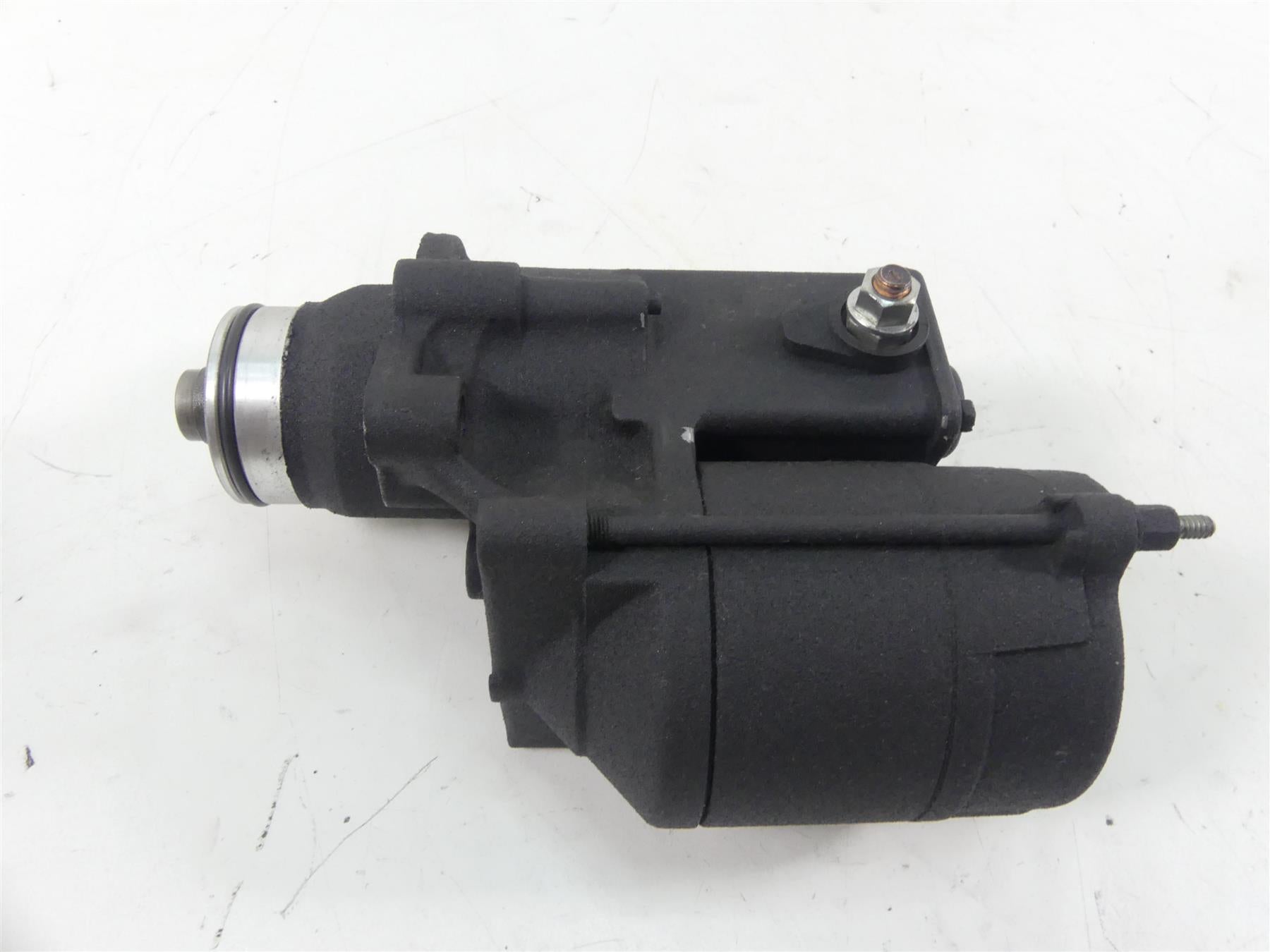 2016 Harley FLS Softail Slim Engine Starter Motor 96 103 110 31618-06A | Mototech271