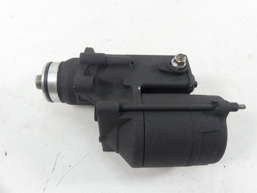 2016 Harley FLS Softail Slim Engine Starter Motor 96 103 110 31618-06A | Mototech271