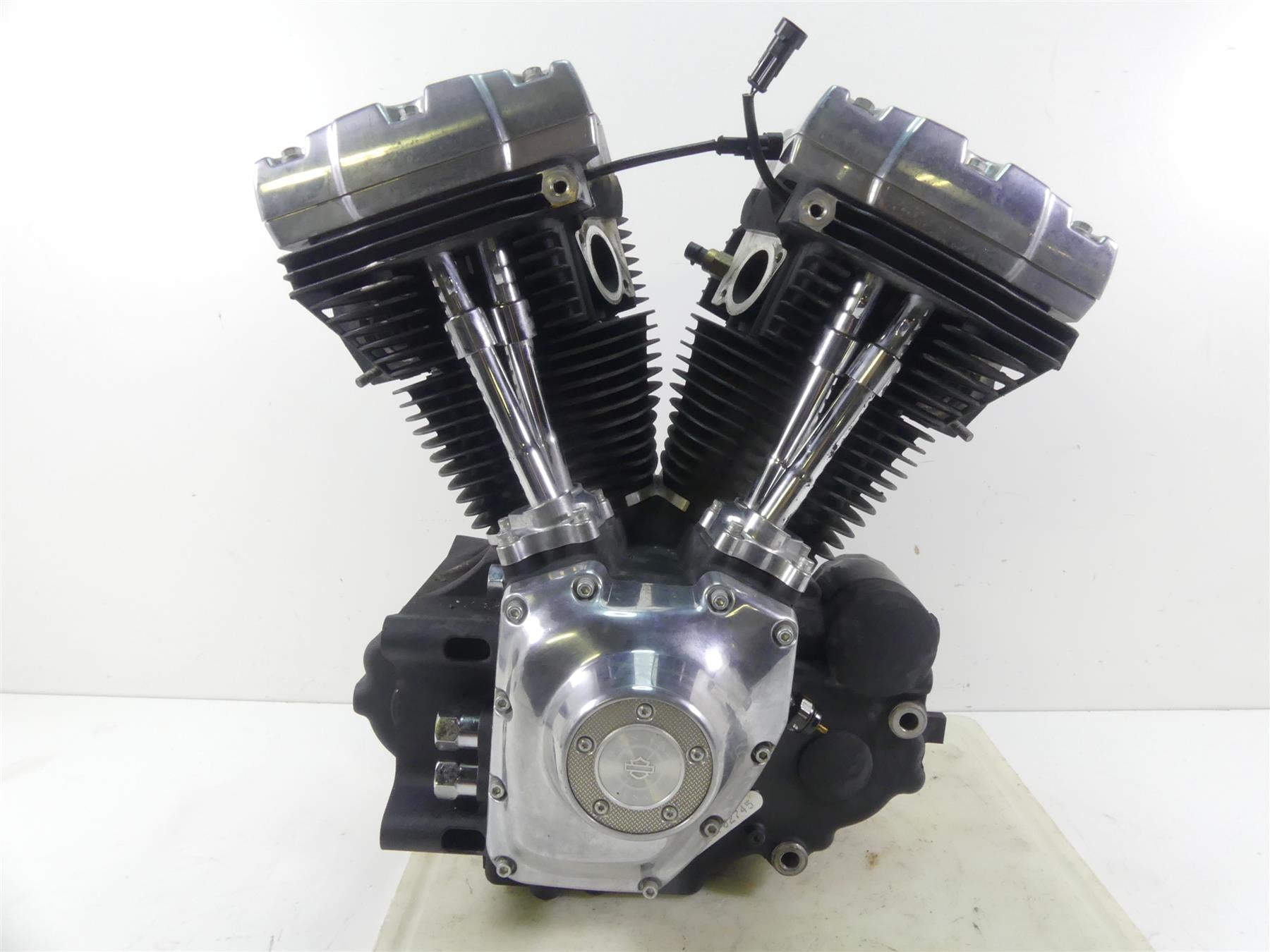 2017 Harley FLS Softail Slim Running 103ci Engine Motor 28K - Video 16200268 {{ shop.shopifyCountryName }} - Mototech271