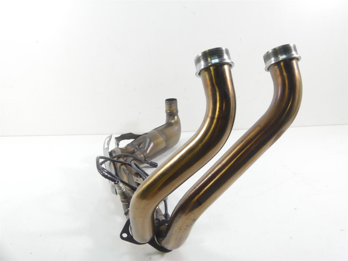 2017 Yamaha XT1200Z Super Tenere Oem Exhaust Header Manifold Pipe 2BS-14610-00 {{ shop.shopifyCountryName }} - Mototech271