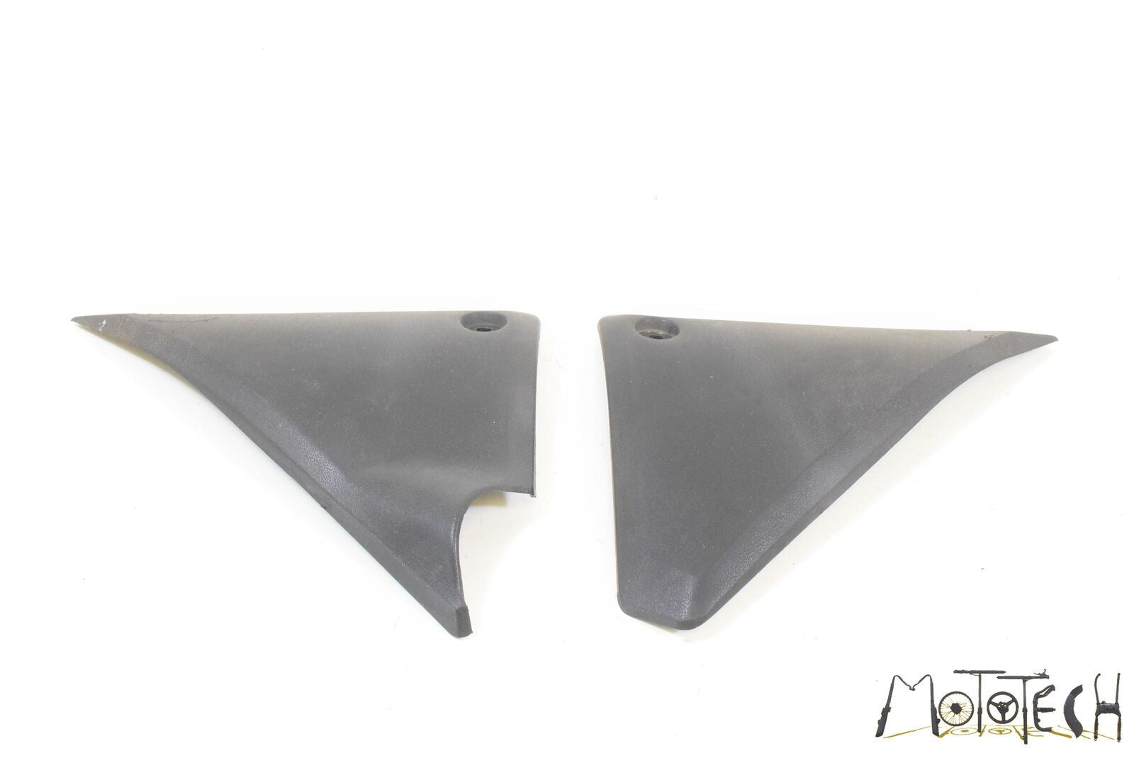 2001 Suzuki VZ800 Marauder Frame Neck Filler Cover Fairing Set 47521-48E00 {{ shop.shopifyCountryName }} - Mototech271