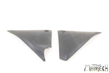 2001 Suzuki VZ800 Marauder Frame Neck Filler Cover Fairing Set 47521-48E00 {{ shop.shopifyCountryName }} - Mototech271