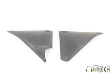 Load image into Gallery viewer, 2001 Suzuki VZ800 Marauder Frame Neck Filler Cover Fairing Set 47521-48E00 | Mototech271
