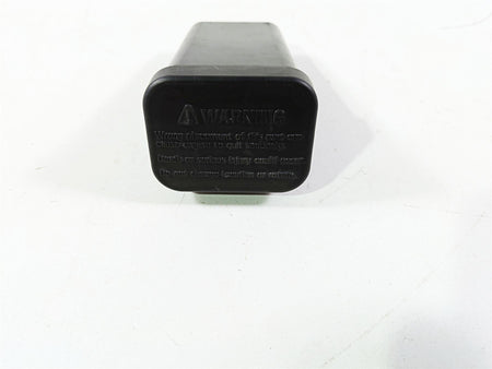 2008 Harley FLSTSB Cross Bones Tsm Turn Signal Flasher Module Unit 68921-07 {{ shop.shopifyCountryName }} - Mototech271