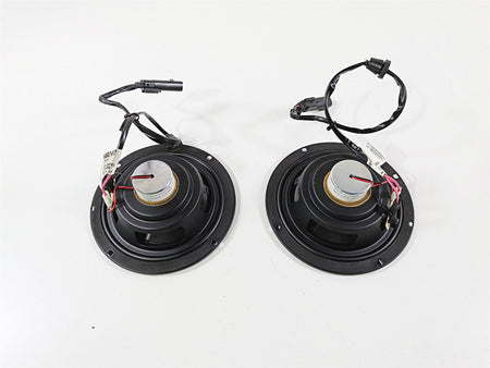2018 Harley FLHTCU Touring Electra Glide Left Right Front Speaker Set 76000096-Mototech271