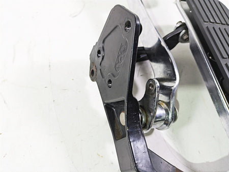2004 Harley FLSTCI Softail Heritage Front Right Floor Board & Brake 50600026 {{ shop.shopifyCountryName }} - Mototech271