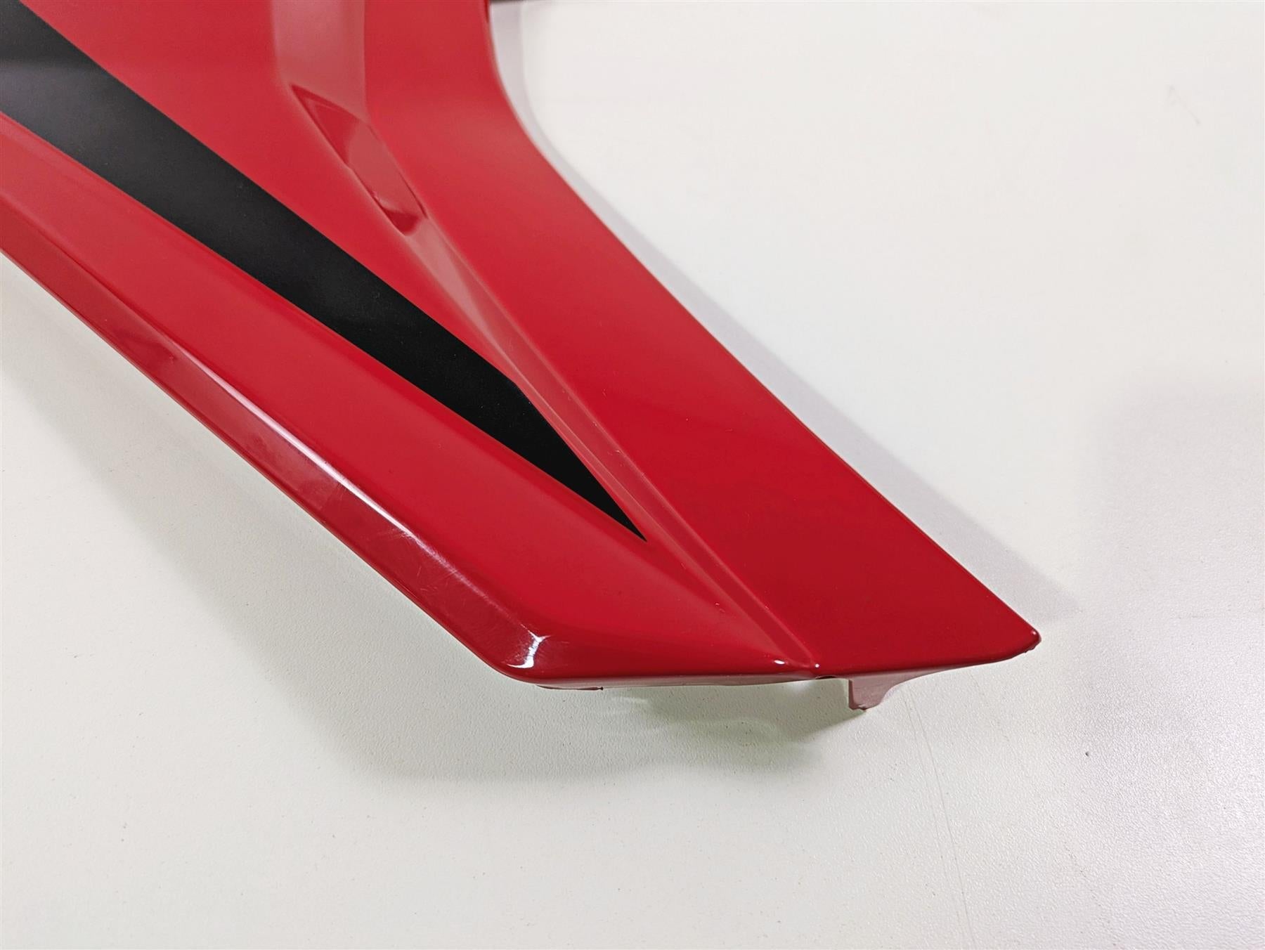 2024 Triumph Tiger 900 GT Left Main Tank Fairing Cover Set - Read T2309257 {{ shop.shopifyCountryName }} - Mototech271
